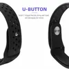 Bandas de silicona deportivas de 22 mm de correa de 22 mm para Xiaomi Huami Amazfit Pace Lite Youth Smart Watch Replazing Sport Band Smartwatch