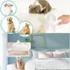 Dog Comb Tool Pet Hair Roller Remover Dog Cat Fur Brush Base Home Furniture Sofa Clothes Convenient Cleaning Lint Brush