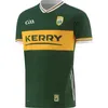 2024 Kerry GAA Home Jersey Shirt Heren Derry GAA Home Jersey 2024 Rugby Jersey Tipperary GAA Home County Jerseys Maat S-5XL