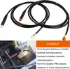 HO5116 Hose Kit 16ft Compatible with Seastar Steering Systems For Hydraulic Outboard Steering Boat Teleflex Marine 1 set (2 Pcs)