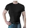 Ubrania taktyczne Ukryte T-shirt pistolet kabura taktyczna kabura koszuli z krótkim rękawem dla mężczyzn Niewidzialne noszenie