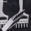 1pc/4pcs läderhantverk Watch Band Rem Hole Punch Tools Stitching Prong Eyele Cutter Punch Mejselverktyg Set Hand Tool Sying