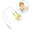 Nouveau-né pour bébé de sécurité Nez pour aspirateur Antibackwash Aspirator nasal bébé Accessoires de protection en silicone8705061