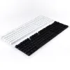 Accessories Highquality Thai Keycaps For Mechanical Keyboard Black White Color 113 Keys ABS OEM