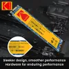 Ориентирует оригинальный Kodak X300 M.2 SATA SSD 120GB 240GB 480GB 960GB HDD M2 NGFF M.2 2280 мм HDD Disco Duro для компьютерного ноутбука.