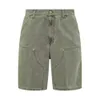 Custom vintage mens jorts Summer Streetwear Carpenter Short Work Pantal