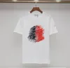 Tshirt Mens Women Designer T-shirts avec lettres Summer Summer à manches à manches classiques T-shirt Multi style S-2xl