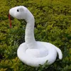 Dolls en peluche Livraison gratuite Cartoon Snake blanc Environ 24 x 20 cm Halloween Carnival Play-play-play Costume Gift H2489 J240410