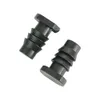 20-30pcs jardim de 3/8 "Plugue final de mangueira 8/11mm de tubo de barca