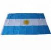 3x5ft Argentina Flag 100 Polyester Fabric High Quality 150x90cm Banners Annonsering för utomhus inomhusfestival 9003238