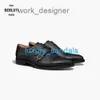 Berluti Mens Robes Chaussures en cuir