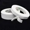White Foam double-sided Tape for Poster Wall Paintings Crafts Phone LCD Pannel Car Accessories Width 10mm-50mm Length 4.5M