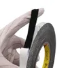 1MM 50meters Black Brand New Double Side Adhesive Tape Fix For Cellphone Touch Screen LCD