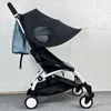 Sun Universal Sun para babyzen yoyo yoya carruagem de dossel de pushchair 50+uf capa de viseira solar acessórios para carrinho de bebê
