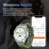 Bekijkt Lige Smart Watch Bluetooth Call 1,55 inch IPS -scherm 100+ sportfitness horloges IP67 Waterdichte mannen smartwatch voor Android iOS