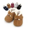 Laarzen baby winter pluche snow laarzen schoenen voor kinderen peuters meisjes jongens jongens pasgeborenen