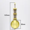 European Style B Metal Pendulum 40g 245mm Length DIY Clock Parts Accessory