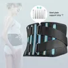 Taille Beschermer Belt Taille Trainer Trimmer Belt Men Women Orthopedische Lumbale Support Gym Pain Relief Sports Brace XA24L