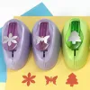 Punch 1 inch Furador Diy Paper Cut Eva Foam Maker puncher Scrapbooking Embossing labor saving for kids hole punch DIY handmade machine