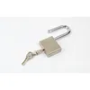Anti-theft tamper waterproof no rust safety security same key padlock locks 60mm x 50mm, key atom, copper cylinder