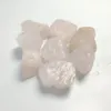 100g Natural Crystal Rose Quartz Ore Mineral Prov Healing Stone Natural Quartz For Aquarium Stone Home Decoration