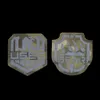 Escape personalizada da braçadeira periférica de Tarkov Cartas de USEC Letras de emblemas reflexivo tático de mochila