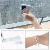 New Magnetic Window Cleaner Brush for Washing Windows Wash Home Magnet Household Wiper Cleaner Cleaning Tool Glass Window