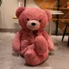 Teddy Bear Doll Plush Plexh Toy Atacado Doll Pressioning Pressioning Doll Bear Doll Grande Boneca Super -Size