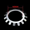 CNC Milling Machine Spindle Bearing Fixed Stop Washer A73/B130 Locking Screw 1pc Mill