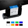 JS10 600DPI Premier A Level Handheld Printer Fast Dry Eco Solvent Print Height 12.7mm Printer Colorful Ink Cartridge