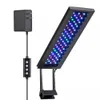 2022 Clip op 24/7 Aquarium LED Licht 14W ZONRISE-DAYLICHT-MOONLight-modus en doe-het-zelfmodus Vistank Licht Aquariumlicht