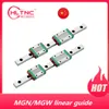 HLTNC MINI Linear Guide MGN7 MGN9 MGN12 MGN15 100 200 300 400 500 mm+MGN9H MGN12H MGN15H MGN9C MGN12C MGN15C Ważenie Printer 3D