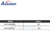 AUBALASTI 400W AC SERVO MOORT KITS 60ST-M01330 1.27N.M 220V 3000RPM MATTRAL PRUMER