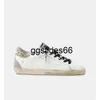 Designers Classic Goldenlys Gooseity Sneakers Nouvelles sorties Casual Shoes Brand Super Star Sequen White Do Old Dirty Shoe