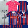 2023 2024 S-4XL Club Bahia piłka nożna domowe koszulki piłkarskie domy na wyjeździe Clayson Rodriguinho mundurek Jadson Daniel Camisa 23/24 Szkolenie specjalne