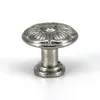 1x Zinc Alloy Kitchen Cupboard Door Antique Handles Cabinet Furniture Hardware Vintage wooden Box Drawer Knobs Pull