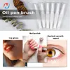 Sheenirs 5pcs Twist Twist Pen Nail Huile Pauc Cuticule Nail Art Traitement Clair Soupig Penter Tool Nail Cuticule Huile stylo