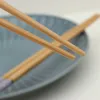 5 Paare Marmon Anti-Skid Bambus-Essstäbchen Schimmel Beweis Sushi-Nudeln Chinesisches Lebensmittelgeschirr Kochstock Küchenwerkzeuge 24 cm