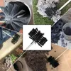 CHIMNE ROPE MANUAL -Reiniger zum Reinigen der Innenwand des rotierenden Kaminkamerasreinigers mit flexibler Stangenreinigungspinsel