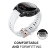 20mm nytt klockband Rose Gold Buckle Silicone Smartwatch -rem för Garmin Fenix ​​7s 5s Plus 6S Pro Quick Fit Armband Accessories