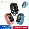Montres C2 plus hommes femmes Smart Watch Sport Fitness Smartwatch Appel Rappel Heart Cate Monitor Money Watch Watch Imperproof pour iOS Android