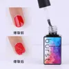 15ML NAIL UV GEL POLING BURST MAGIC REAMOND GEL SILD SILGER SUBLE SUPER