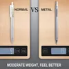 MG Metal Mechanical Pencil 0,5 mm/0,7 mm napełnianie studentów pisma piśmienne automatyczne ołówki