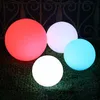 Gartenlicht LED -Ball RGB wiederaufladbare Gartenleuchte Würfelfarbe ändern LED Rasenlampe Leuchte Ball und Würfel