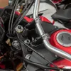 Motocykl kierownicy Rękołaja Rękołaja Zakładka ZASKA ZASKA MOFT DO HONDA CRF1100L CRF1000L Africa Twin CRF 1100 L Przygoda 2016-2020