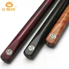 2019 Nouvelle arrivée Omin Model Éclairn Modèle de billard 3/4 Snooker Cue 9.5 mm Astuce 145 cm