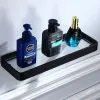 Accessori per il bagno Porta di asciugamano porta carta, ripiano angolare, portavalliera, portapacchi per la spazzola per il bagno.