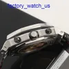 Hot AP Wrist Watch Royal Oak Offshore Vampire Black Plate Automatique Mécanique pour hommes 26470ST.OO.A101CR.01