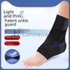 Soporte profesional de tobillo para el diseño anti-roll de recuperación de lesiones en el pie adecuado para el uso diario de deportes