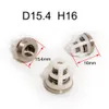 3PC AR Check Valve Repair Kit Power High Pressure Car Washer Pump Head One Way Unidirectional Inlet Outlet 15 15.7 11.7 25